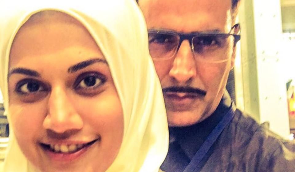 Akshay Kumar's Stardom Gives A Boost To Naam Shabana's Opening Day Box Office Numbers!