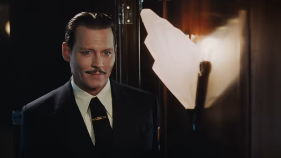 Murder on the Orient Express first trailer: Hercule Poirot gets a glamorous update