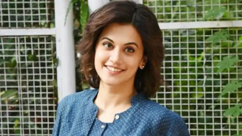 Taapsee Pannu finds Bollywood films satisfying, but will continue projects down...