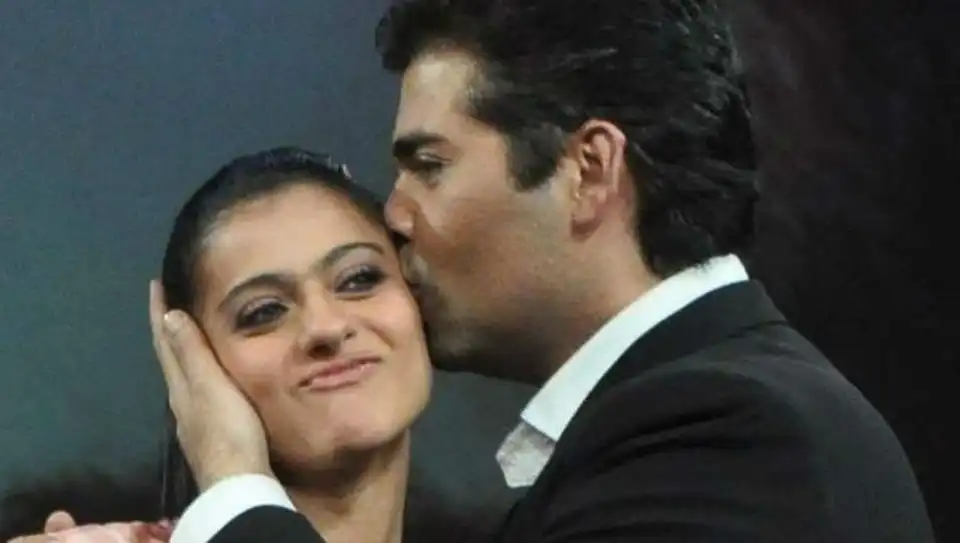Are Karan Johar And Kajol Back To Being Friends Again? Here's What The Director Has To Say!