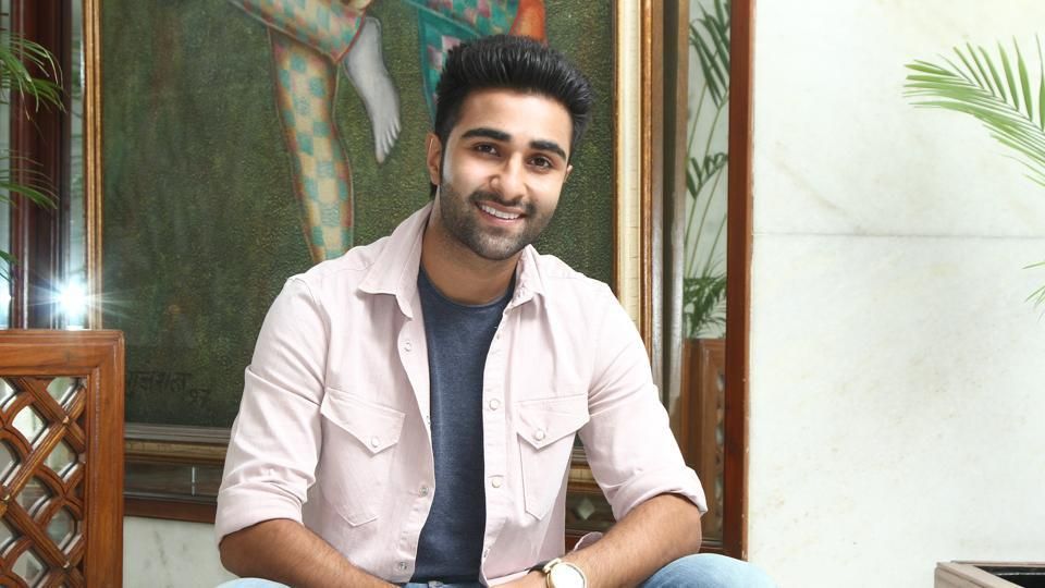 I Worked Hard For The Movie And That's Why I Got It: Aadar Jain On The Nepotism Debate