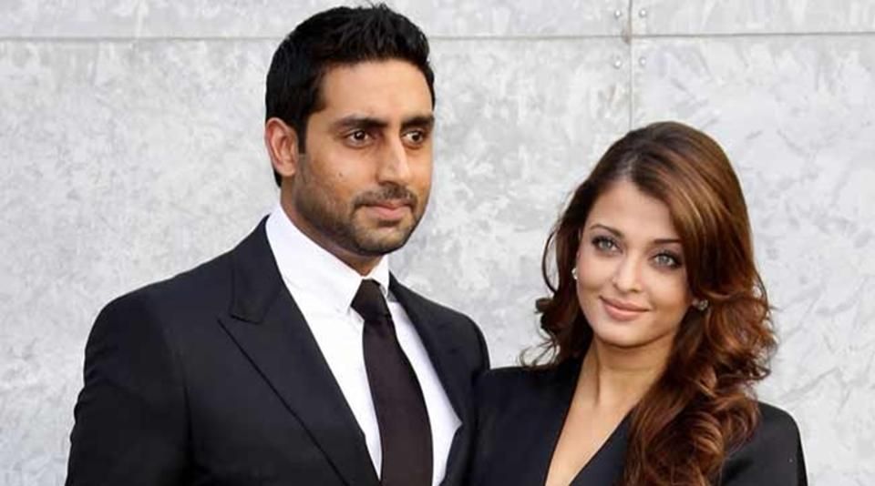 Aishwarya And Abhishek Are Doing A Film Together And You Will NEVER Be Able To Guess Its Name