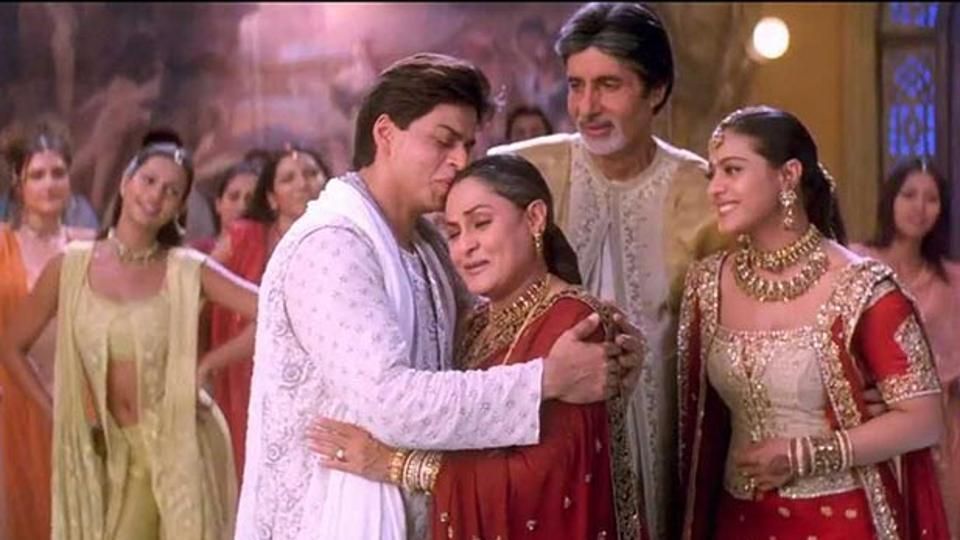 We Bet You Didn't Notice These 10 Mistakes In Kabhi Khushi Kabhie Gham!