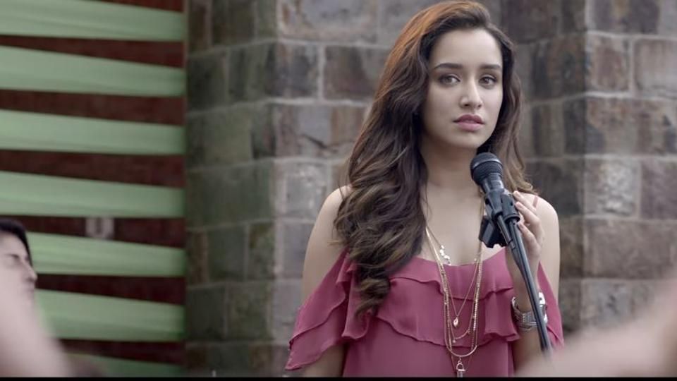 Watch: Shraddha Kapoor sings Main Phir Bhi Tumko for Half Girlfriend
