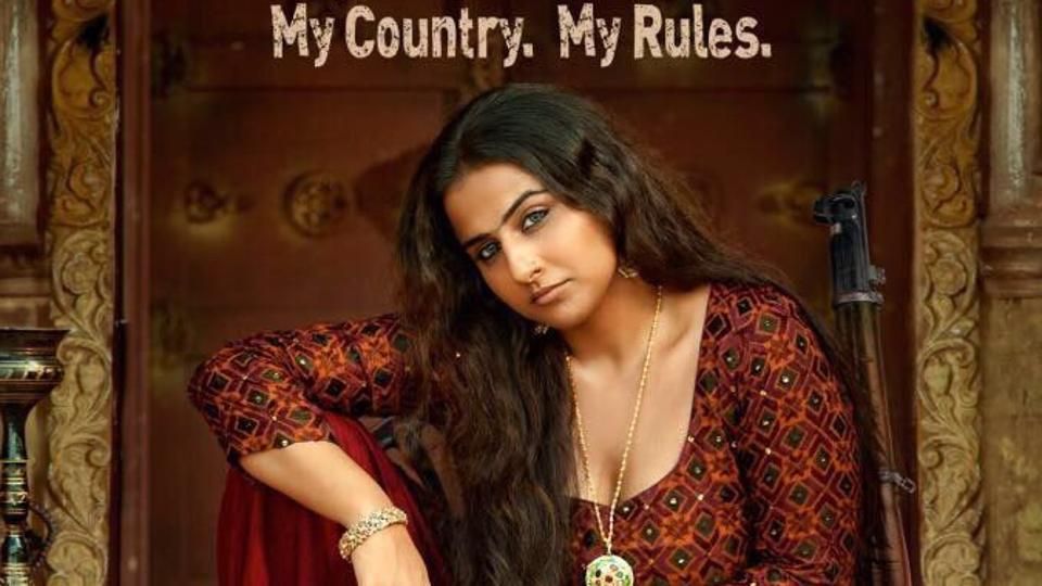Begum Jaan: I am feeling very excited and loving the reactions of people, says Vidya...