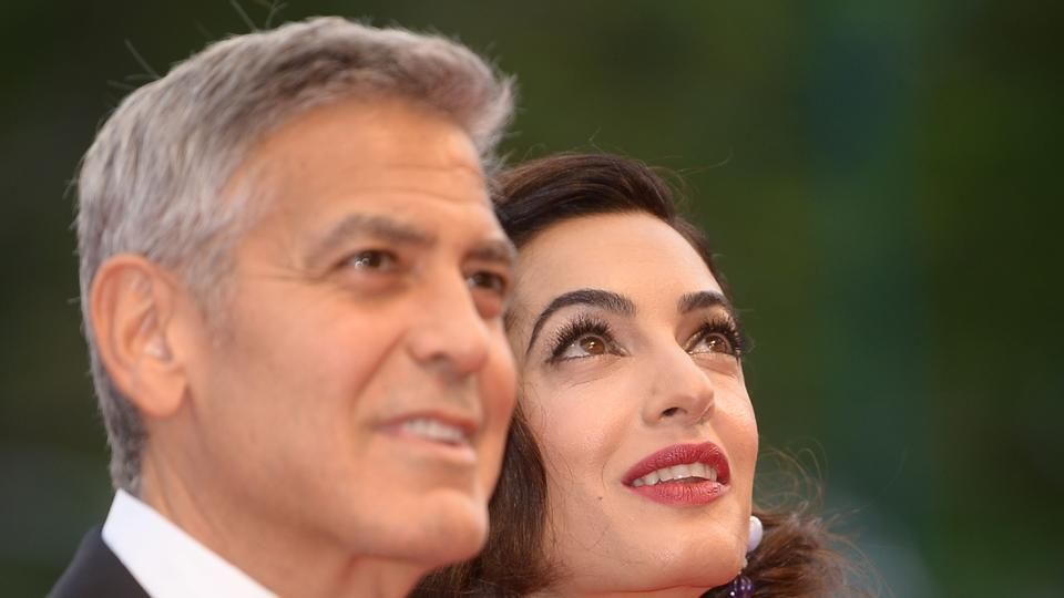 No One Wants To See Me Kiss The Girl: George Clooney On Why He Won't Play A Lead Role Again
