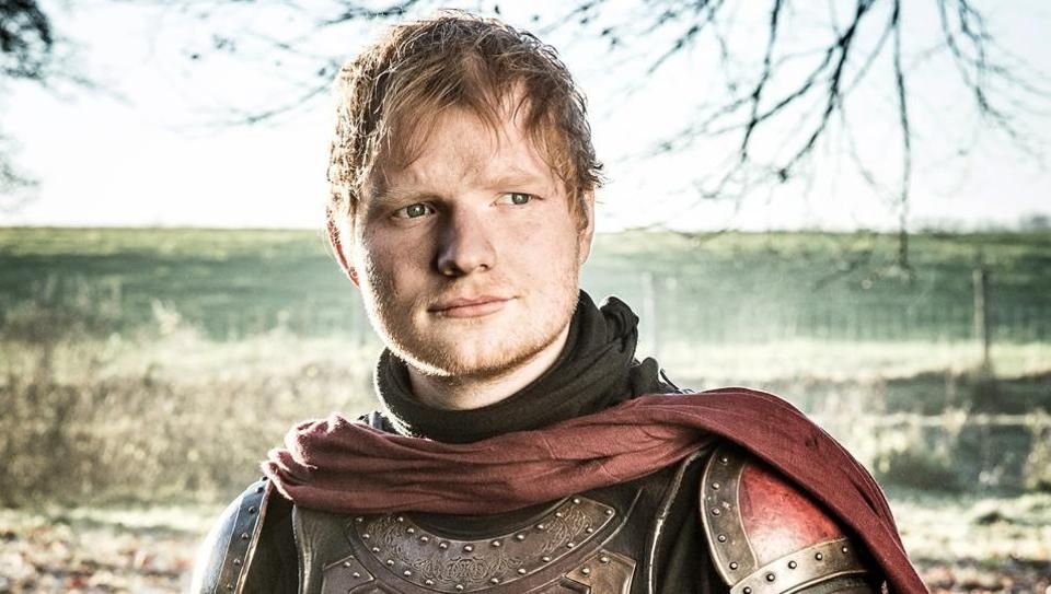 Game Of Thrones Season 7 Premiere: Twitter Lights Up As Ed Sheeran's Cameo Arrives!
