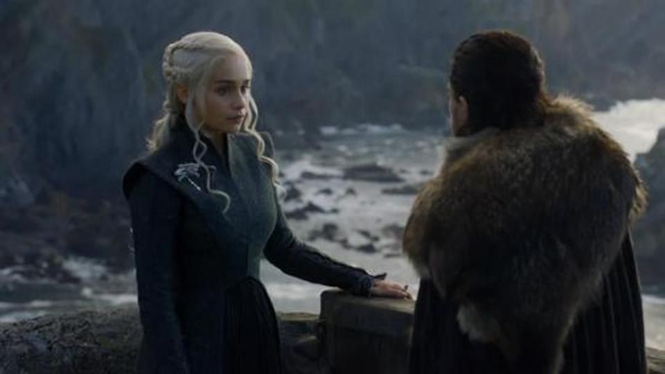 Game Of Thrones Data Stolen Including Scripts And Scenes
