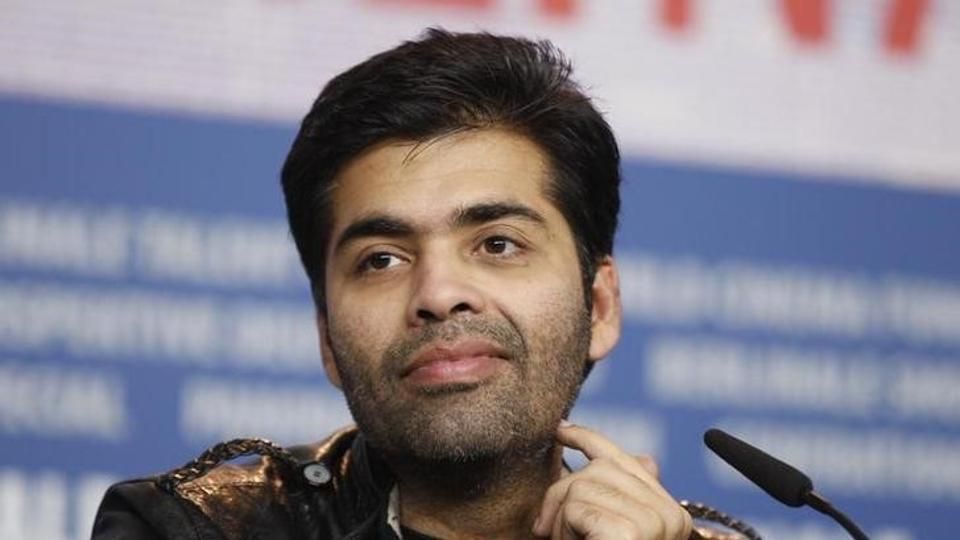 Karan Johar doesn't care about his attitude getting labelled as 'mid-life crisi...