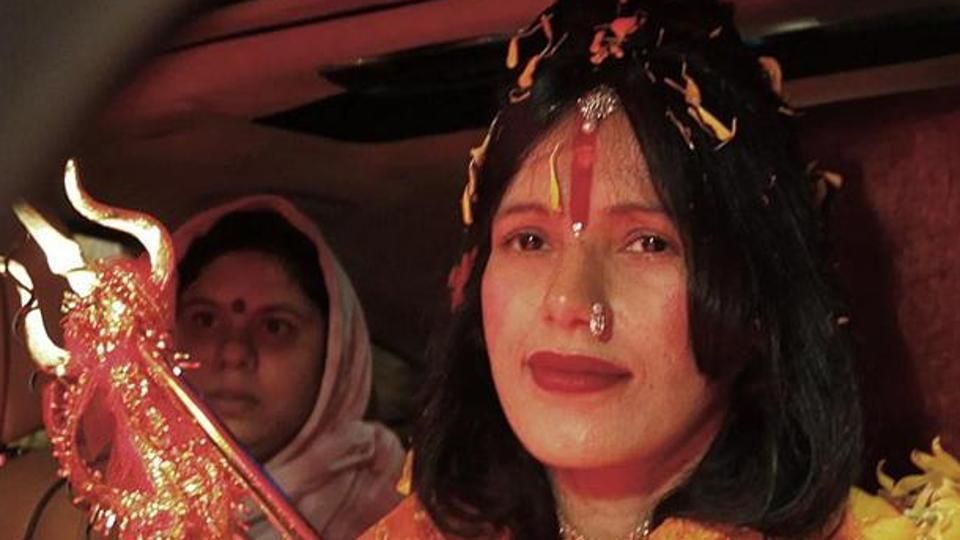Radhe Maa Is Making Her Acting Debut And Twitter Is Losing Its Shit!