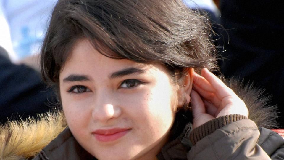 Dangal Star Zaira Wasim Rescued From Accident