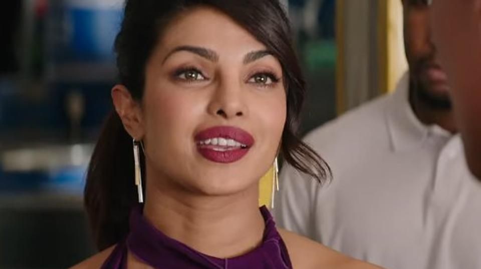 Priyanka Chopra is the perfect villain for Baywatch superheroes: Dwayne Johnson