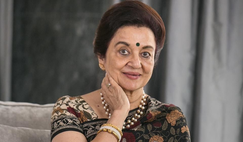 Asha Parekh on her industry BFFs: Waheeda, Helen and I often meet for lunch, movies