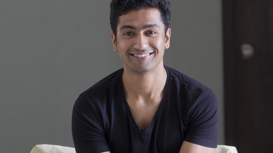 Had a ball shooting for Love Per Square Foot: Vicky Kaushal