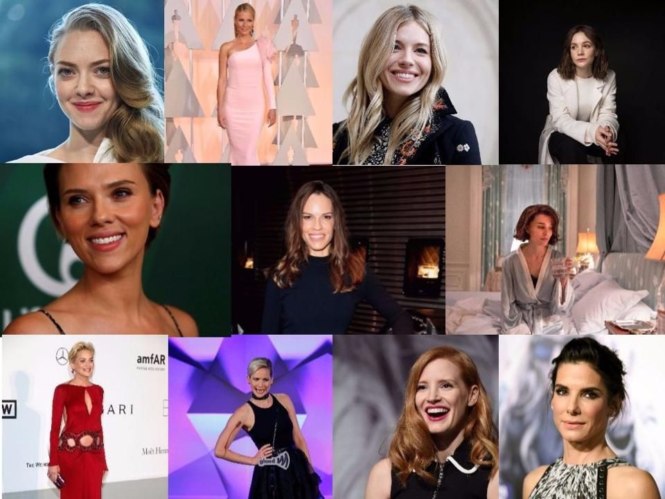 International Women's Day: Jennifer Lawrence and other actors ask where's the m...