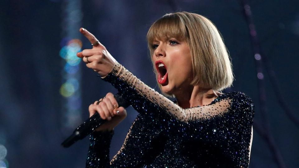 Taylor Swift Cries In Court After Partial Judgement Announced