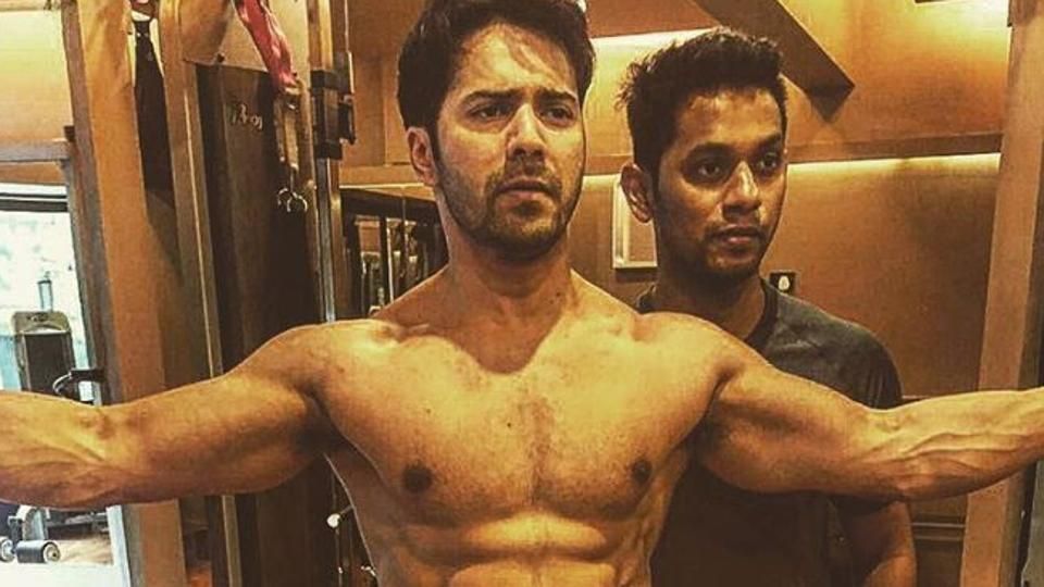 Happy Birthday Varun Dhawan:&thinsp;Check out the actor's hottest photos