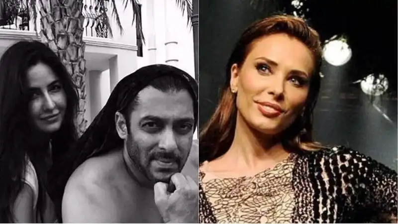 Iulia Vantur to join Salman Khan, Katrina Kaif in Abu Dhabi?