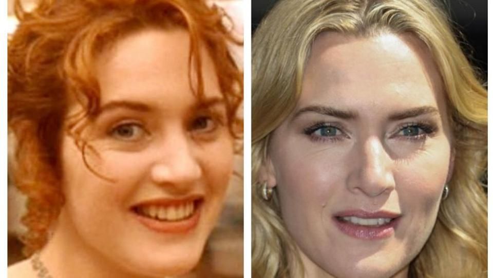 Take A Look At Kate Winslet's Transformation Over The Years In These Stunning Pictures