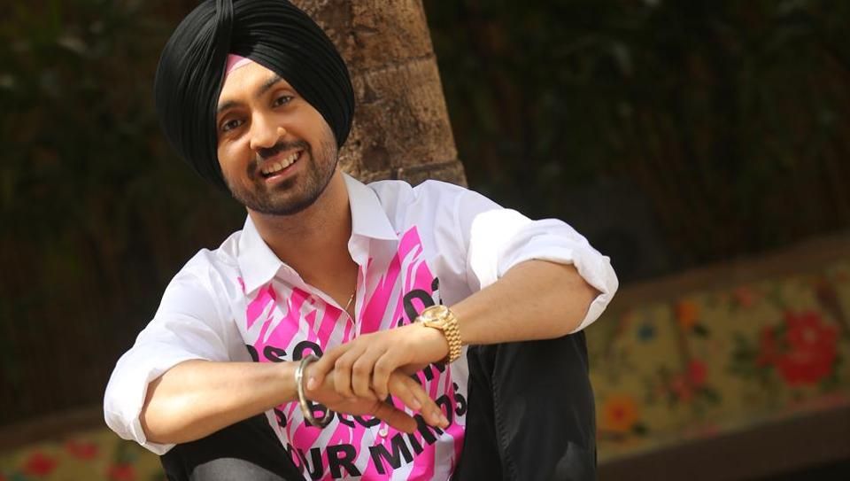 Singer, actor Diljit Dosanjh got scared at Hansraj College. Here's why