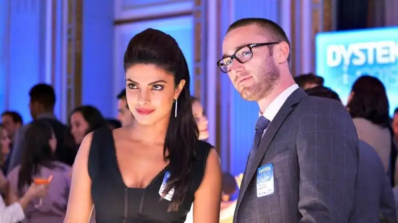 Priyanka Chopra's Quantico Co-Star, Jake McLaughlin Just Had A Baby And She's Beautiful!