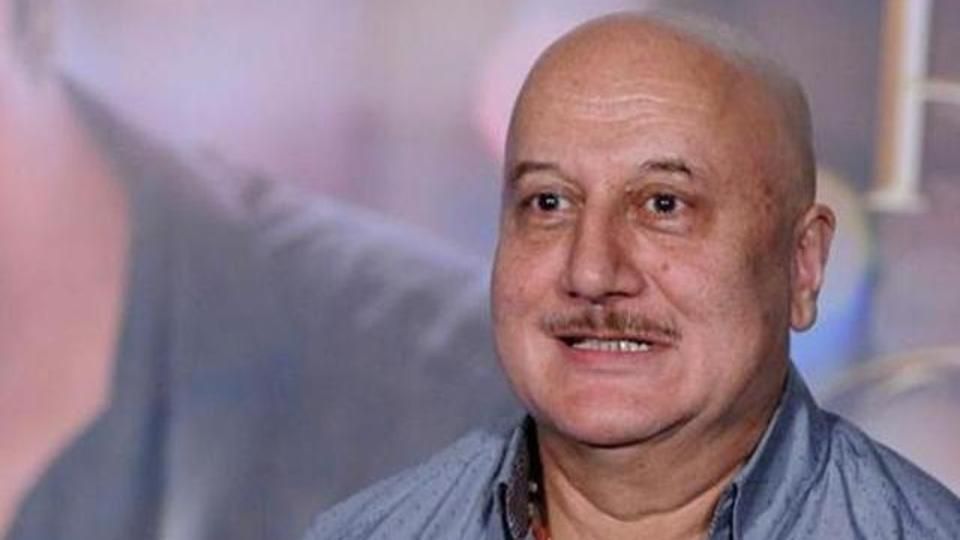 Nepotism debate has names associated now, can't talk on it: Anupam Kher