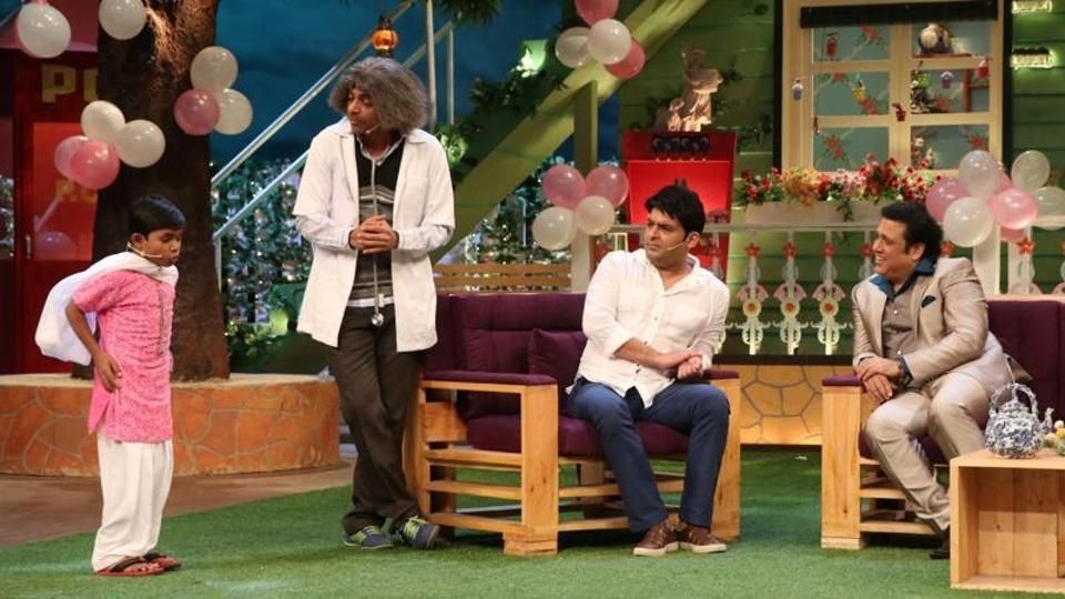 Kapil Sharma on fight with Sunil Grover: I shouted at him for the first time in...
