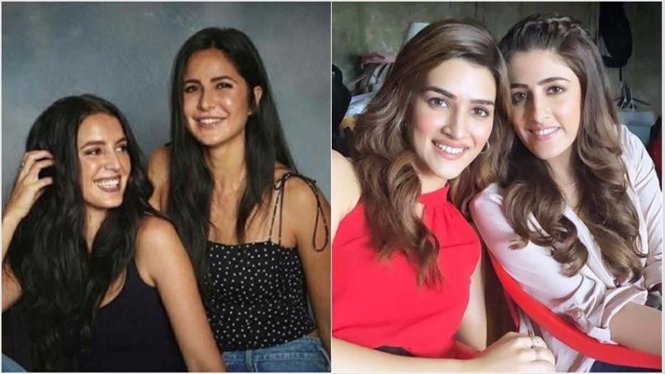 From Isabella Kaif To Nupur Sanon, Star Siblings Are Getting Creative With Their Bollywood Debuts