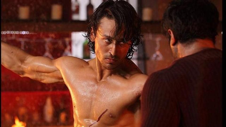 Tiger Shroff responds to RGV's tweet: I'm not even half the man that my father ...