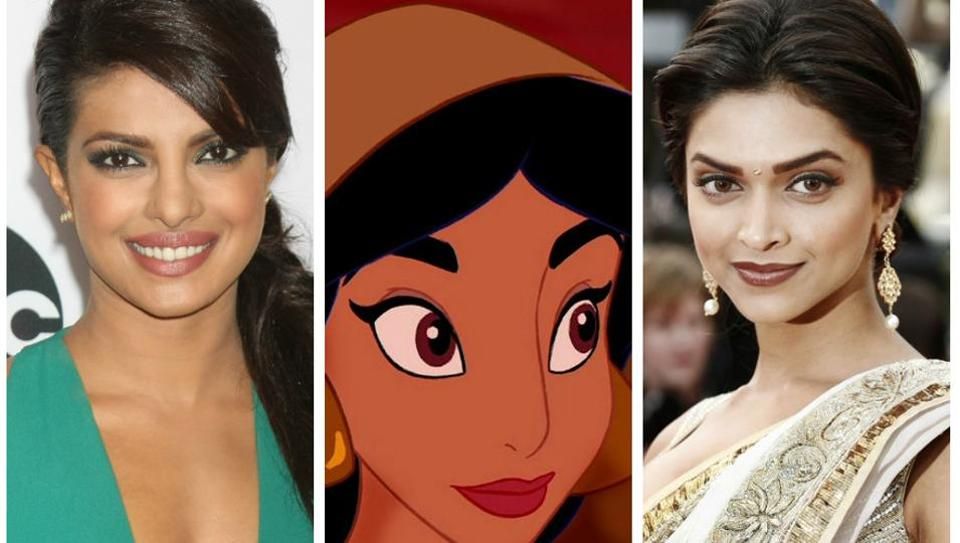 The Remake Of Aladdin Is On The Card And Twitter Is Trying To Get These Two Bollywood Actresses To Be Cast As Jasmine!