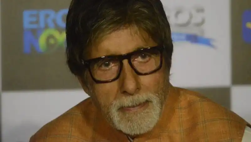 Amazing to see book on Amar Akbar Anthony: Amitabh Bachchan