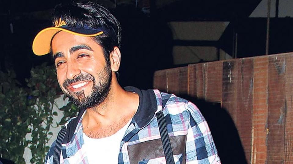 Used to sing in trains and collect money: Ayushmann Khurrana