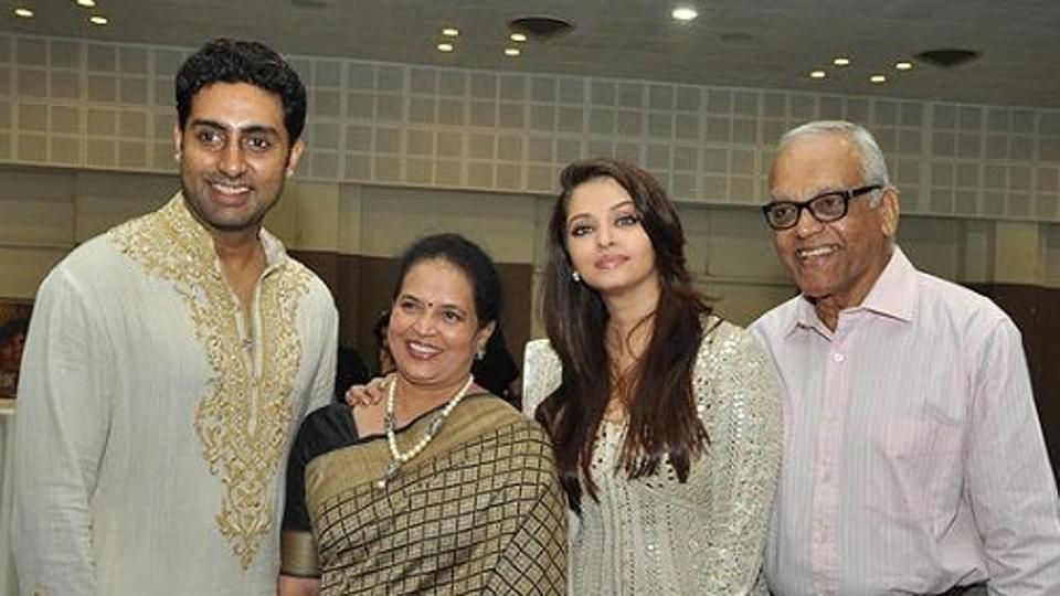 Aishwarya Rai Bachchan's father Krishnaraj Rai dies in Mumbai