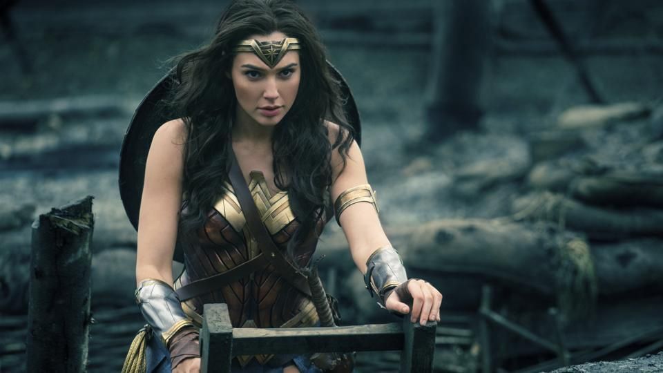 Leaked Pictures From Film Set Reveal Return Of Wonder Woman To Justice League