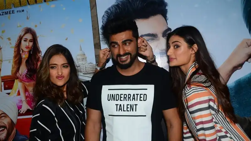 I Don't Like Showing Off: Arjun Kapoor