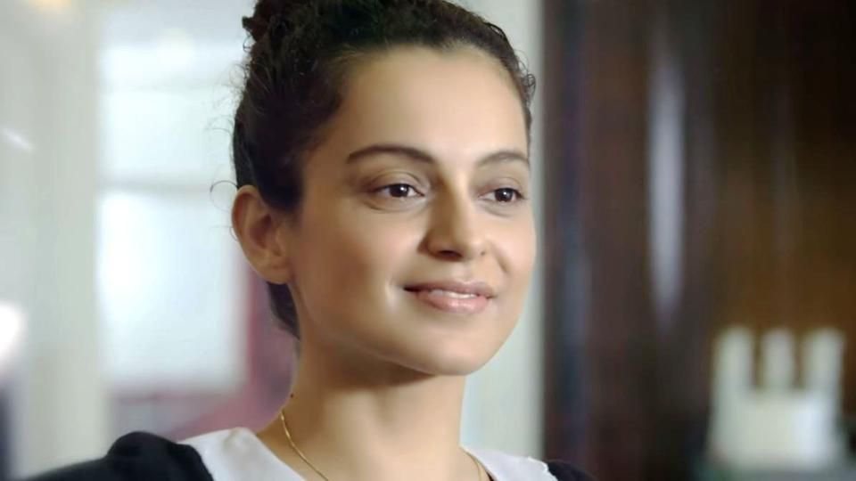 SHOCKING: 'Simran' Writer Was Forced To Give A Co-Writer Credit To Kangana Ranaut In The Film!