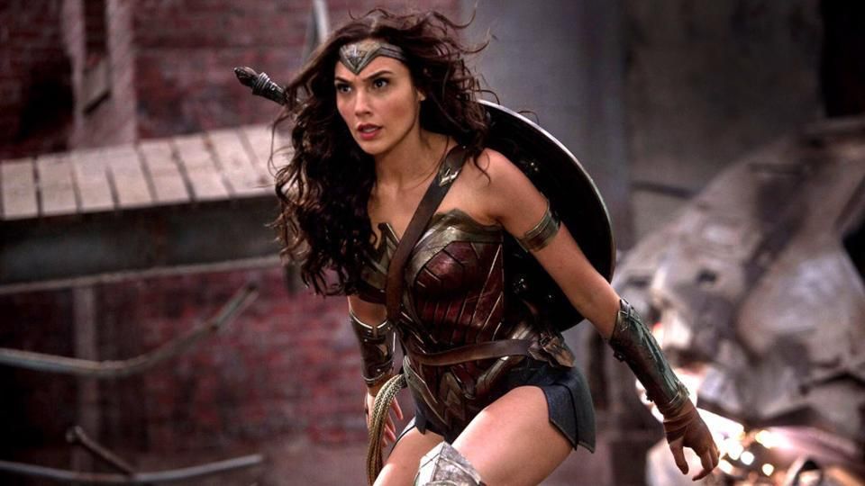 Wonder Woman UK premiere cancelled after Manchester attack
