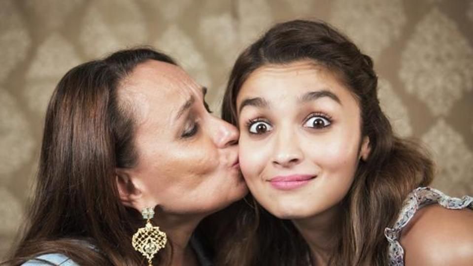 Here's What Alia Bhatt's Mom, Soni Razdan Has To Say About Her Daughter's Equation With Sidharth Malhotra!