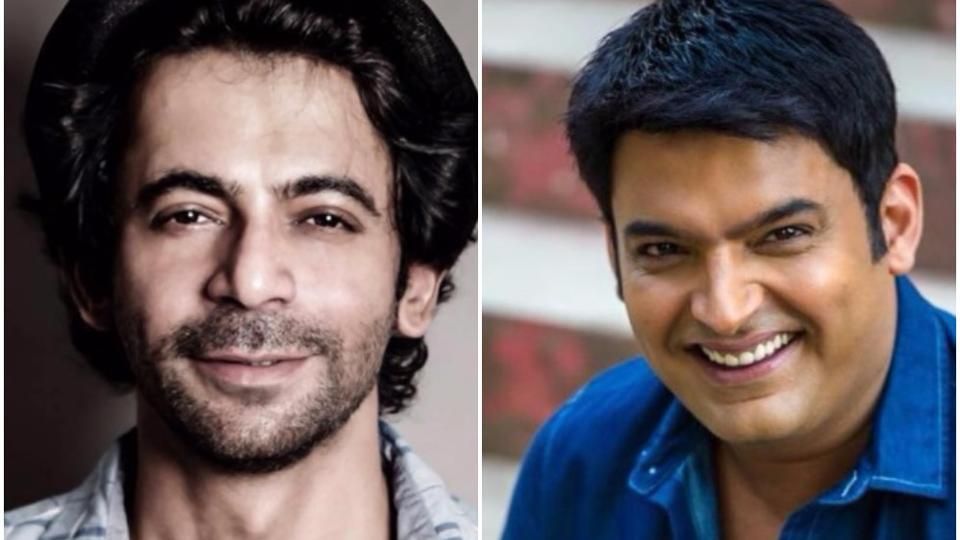 Sunil Grover Is All Set To Quit The Kapil Sharma Show Following His Spat With The Comedian?