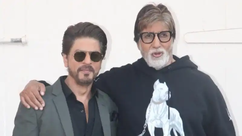 Amitabh Bachchan Questions Why Nobody Is Talking About Badla’s ‘Silent Success’, Producer Shah Rukh Khan Answers Back