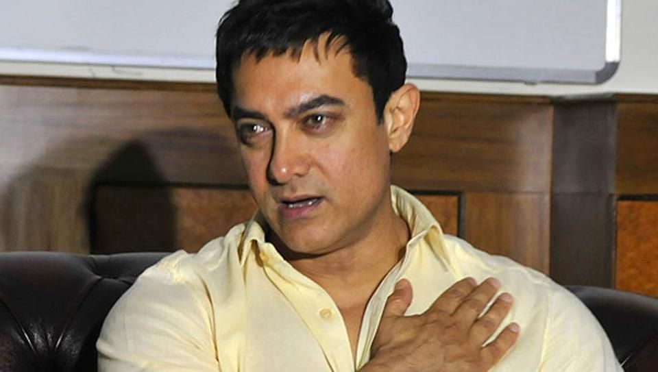 Aamir Khan on turning 52: Age doesn't matter if you feel happy about yourself