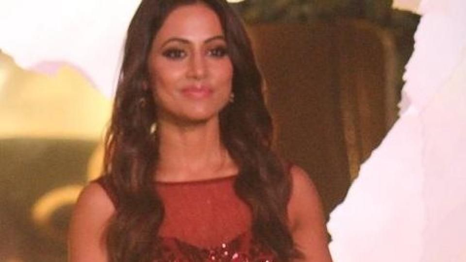 Is Marriage On The Cards For Hina Khan And Boyfriend Rocky? The Actress Clears The Air!