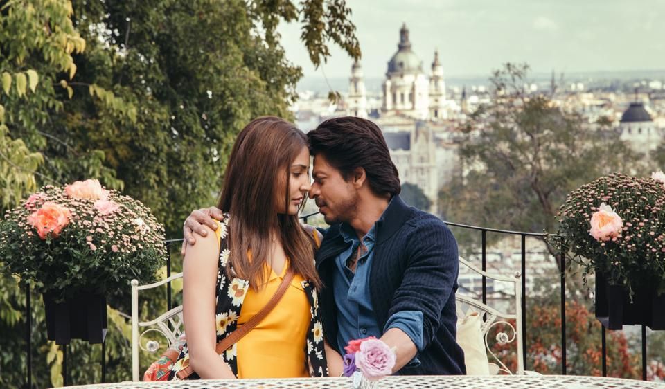 In Pics: Stills From The New JHMS Song Hawayein