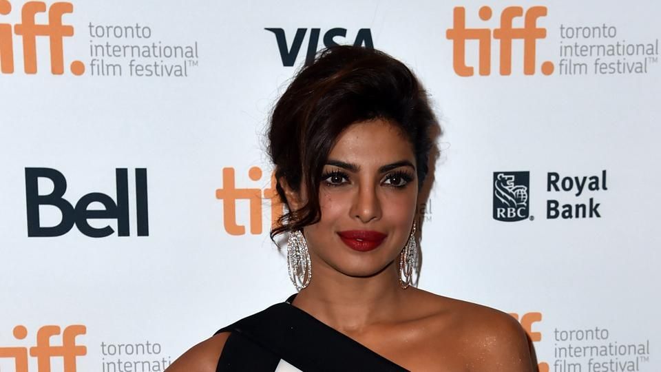 Priyanka Chopra To Be Guest Of Honour At Toronto International Film Festival