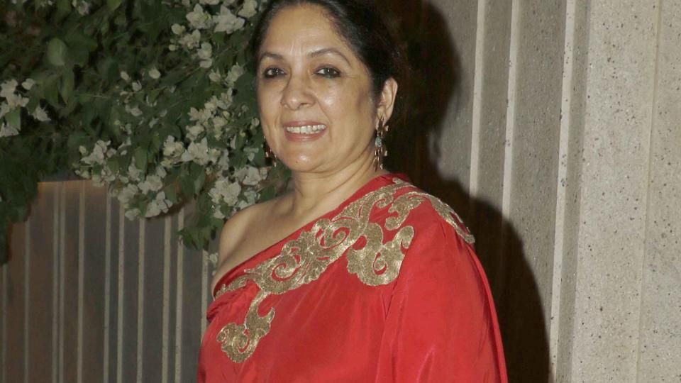 Khujli is about a topic we rarely we talk about in India: Neena Gupta