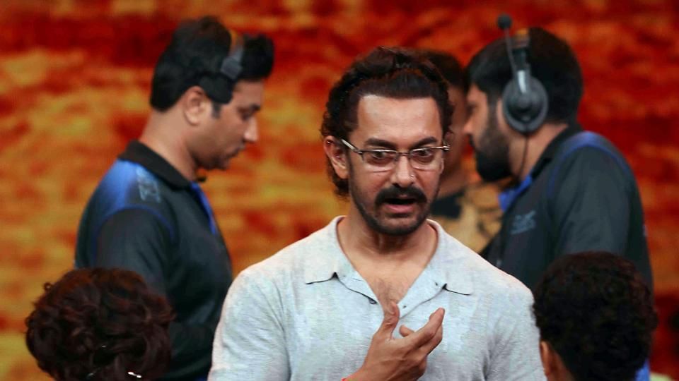 Aamir Khan doesn’t want comparisons between Dangal and Baahubali 2