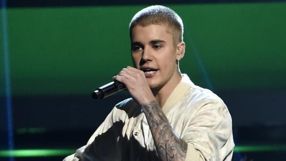 The most outrageous things Bieber has done both on and off the stage