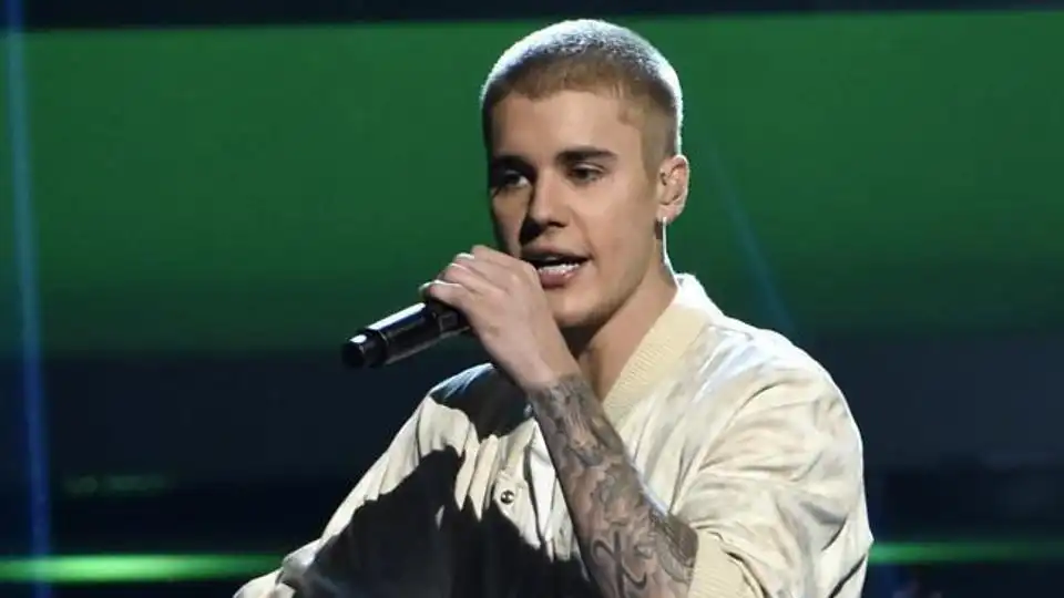 The most outrageous things Bieber has done both on and off the stage