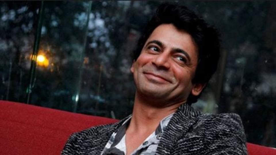 Here's Proof That 'The Kapil Sharma Show' Could Not Impact Sunil Grover And Chandan Prabhakar's Friendship!