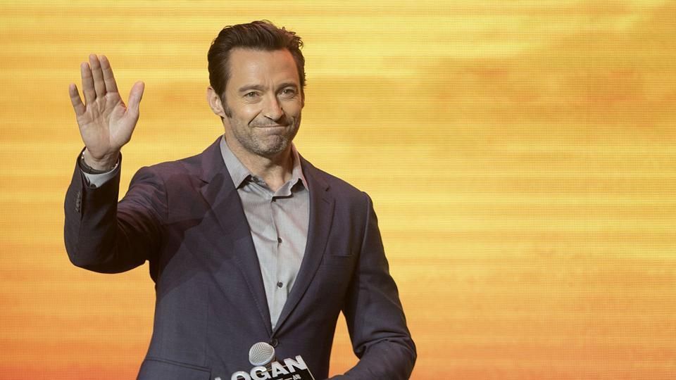 Hugh Jackman's son: Dad is nothing like Wolverine. He's not tough, he's not cool